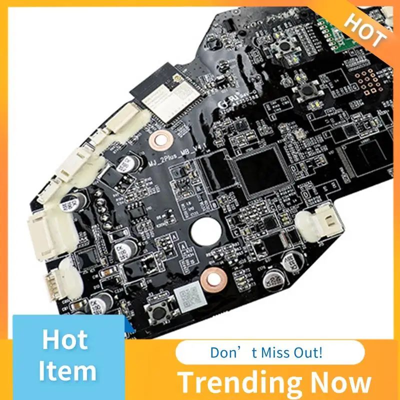 Main Board For Xiaomi Mijia Mop 2 Pro MJST1S MJST1SHW Robot Vacuum Cleaner Spare Parts Accessories
Main Board For Xiaomi Mijia Mop 2 Pro MJST1S MJST1SHW Robot Vacuum Cleaner Spare Parts Accessories