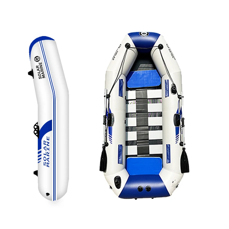 7.5ft 2 Person Inflatable Fishing Boats Kayak Raft Dinghy Slat Wooden Bottom for Adults With Paddles Air Pump
7.5ft 2 Person Inflatable Fishing Boats Kayak Raft Dinghy Slat Wooden Bottom for Adults With Paddles Air Pump