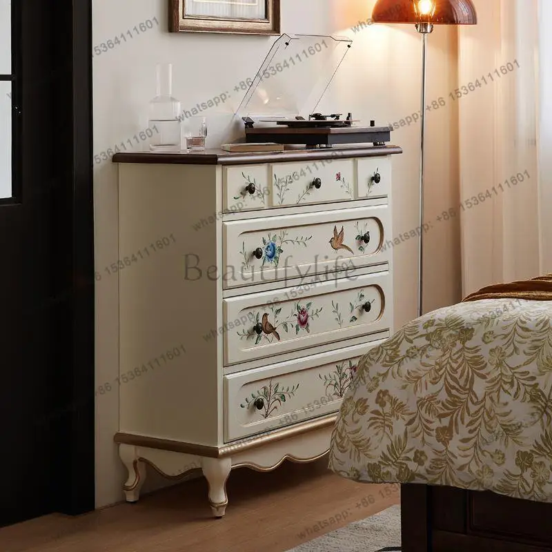 American, solid wood, retro home light luxury locker, rural pastoral storage, cabinet
American, solid wood, retro home light luxury locker, rural pastoral storage, cabinet