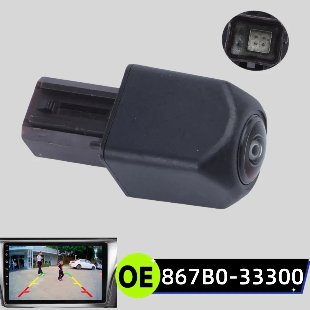 867B0-33300 Fit ForToyota Lexus 2018 2019 2020 2021 2022 2023 New Rear View Backup Parking Vehicle HD Car Camera
867B0-33300 Fit ForToyota Lexus 2018 2019 2020 2021 2022 2023 New Rear View Backup Parking Vehicle HD Car Camera