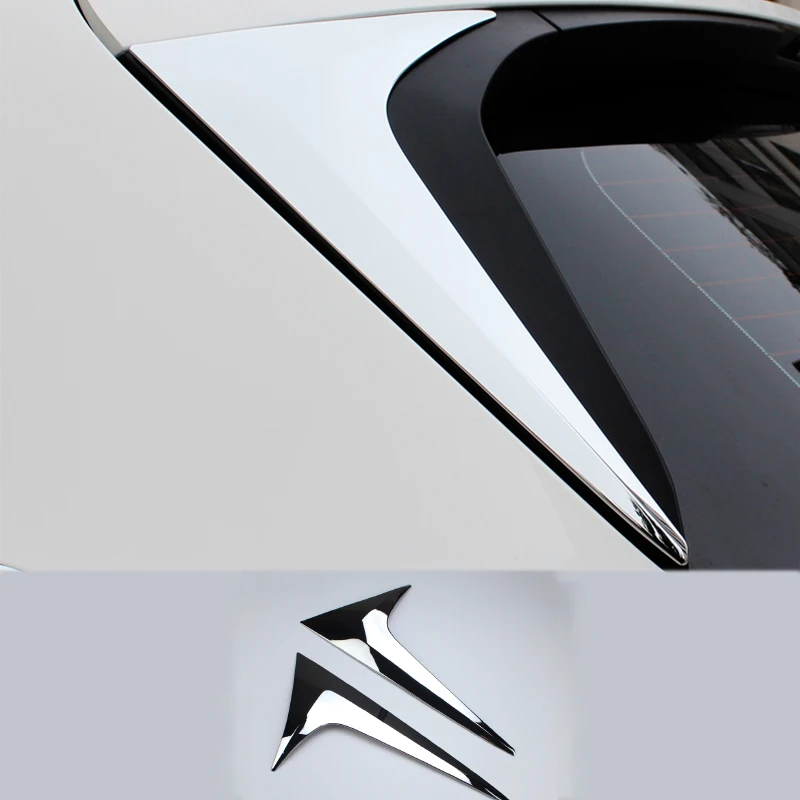 mirror shiny silver abs rear triangle window trims for mazda cx5 2017 2018 2019 2020 2021 decoration cx-5 accessories auto 2022
mirror shiny silver abs rear triangle window trims for mazda cx5 2017 2018 2019 2020 2021 decoration cx-5 accessories auto 2022