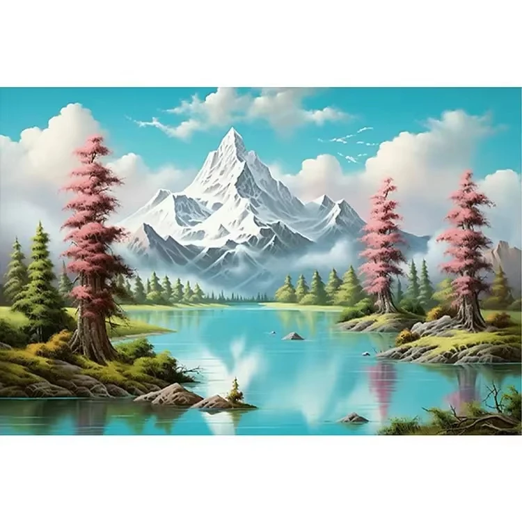 500 1000 1200 2000pcs Jigsaw Puzzle Snow Mountain Nature Landscape Winter Scenery For Adults Hobby Family Fun Brain Teaser Gift
500 1000 1200 2000pcs Jigsaw Puzzle Snow Mountain Nature Landscape Winter Scenery For Adults Hobby Family Fun Brain Teaser Gift