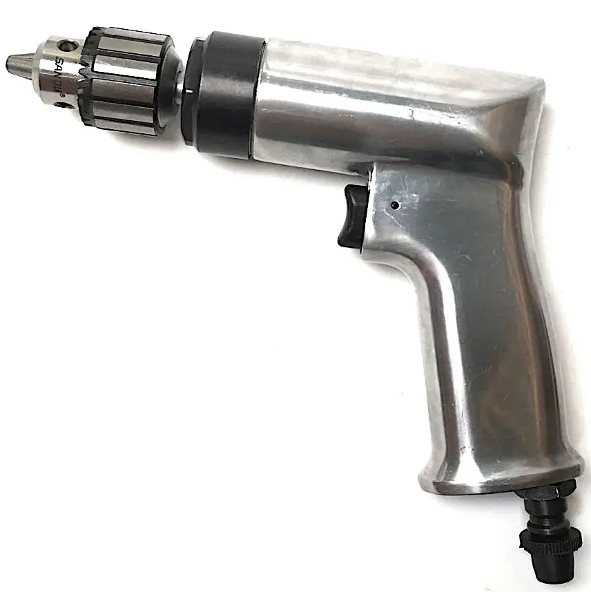TY13820 High Power,Durability and Precision 1/4"(6mm) Industrial Pistol Drill Quite and Low Vibration 0.35 hp for Intensive Duty
TY13820 High Power,Durability and Precision 1/4"(6mm) Industrial Pistol Drill Quite and Low Vibration 0.35 hp for Intensive Duty