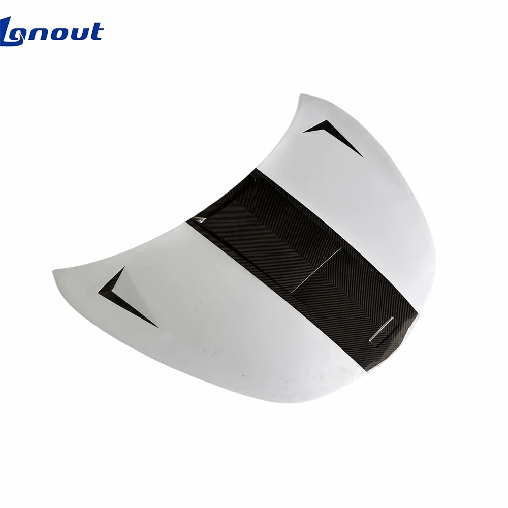 Upgrade Dry Carbon Fiber Car P Style Hood Bonnet for Mclaren GT 2019-2022
Upgrade Dry Carbon Fiber Car P Style Hood Bonnet for Mclaren GT 2019-2022