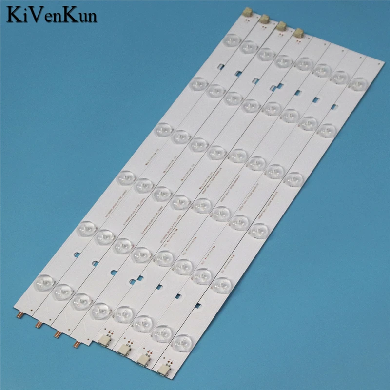 Комплекты светодиодных планок для подсветки телевизоров 40L2400D 40L2400EV, ленты SVT400A94_REV03_L, тип R, для матричных модулей
Комплекты светодиодных планок для подсветки телевизоров 40L2400D 40L2400EV, ленты SVT400A94_REV03_L, тип R, для матричных модулей