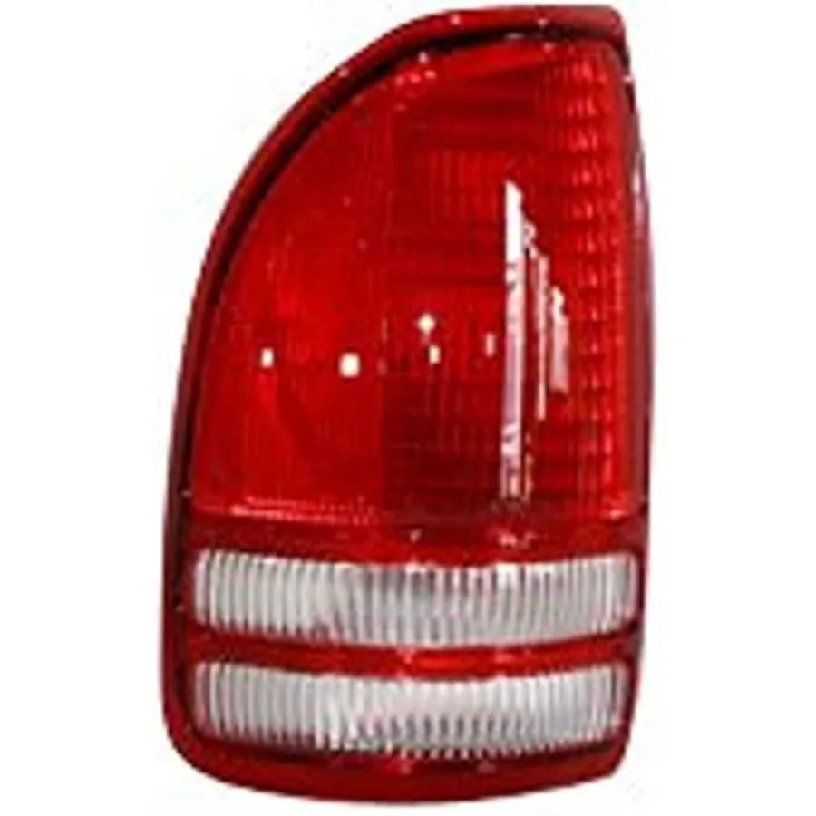 Left Tail Light Assembly Compatible with 1997-2004 Dodge Dakota
Left Tail Light Assembly Compatible with 1997-2004 Dodge Dakota