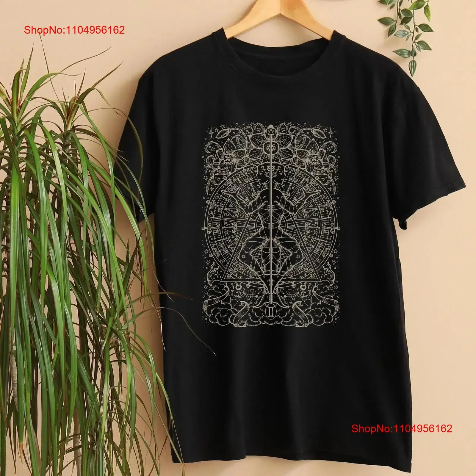 Gemini Zodiac Line Art Illustration Astrology T Shirt Birthday For Horoscopes Mystical Sign vintage Washed Casual Slightly
Gemini Zodiac Line Art Illustration Astrology T Shirt Birthday For Horoscopes Mystical Sign vintage Washed Casual Slightly