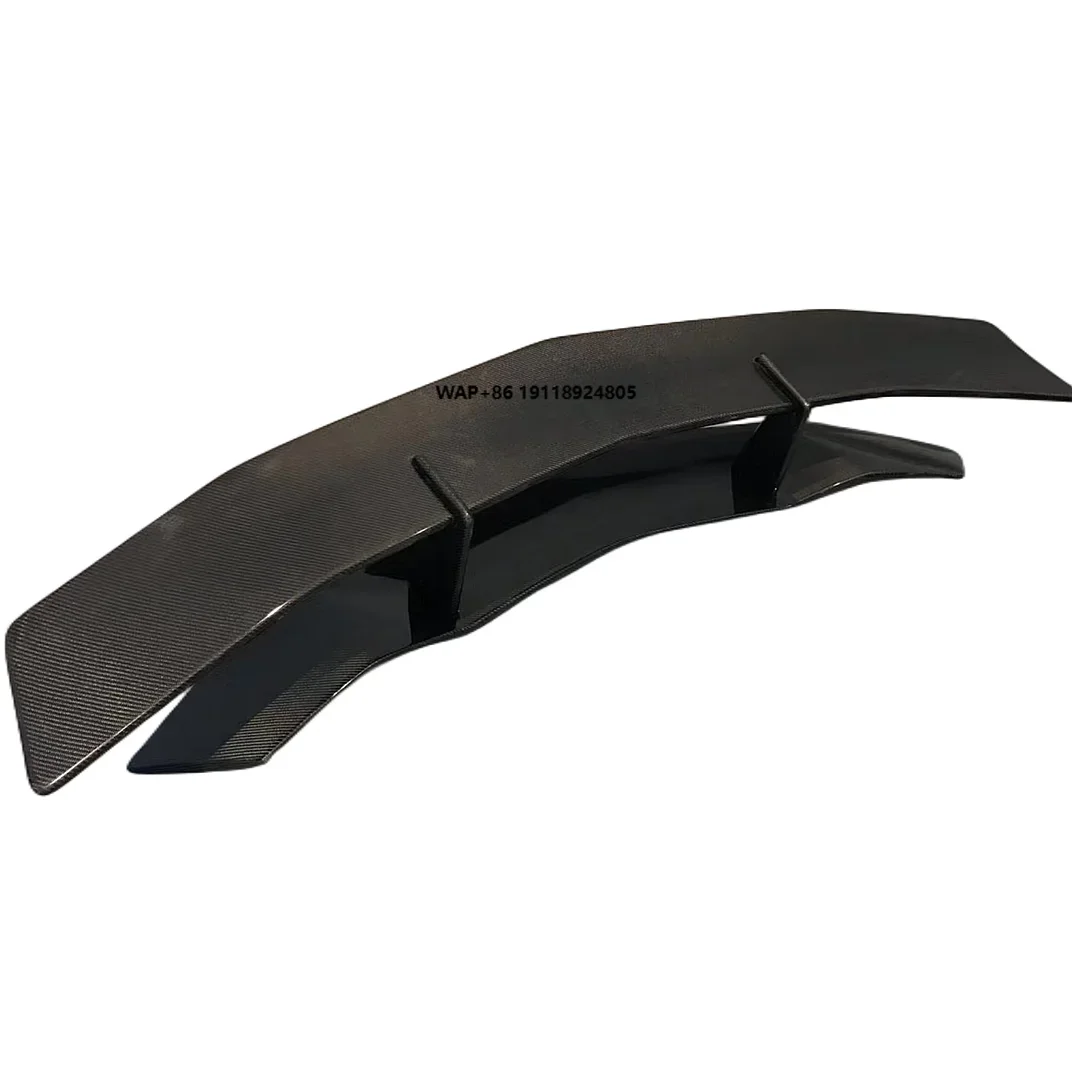 SV Style Carbon Fiber Rear Spoiler for Aventador GT Wing
SV Style Carbon Fiber Rear Spoiler for Aventador GT Wing