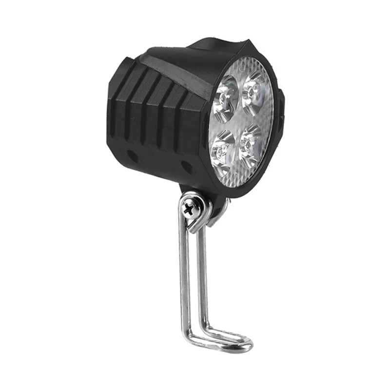 KEKA Ebike E-Bike 36V 48V Electric Bicycle Light Waterproof Headlight Front Headlight Cycling Parts Accessories
KEKA Ebike E-Bike 36V 48V Electric Bicycle Light Waterproof Headlight Front Headlight Cycling Parts Accessories