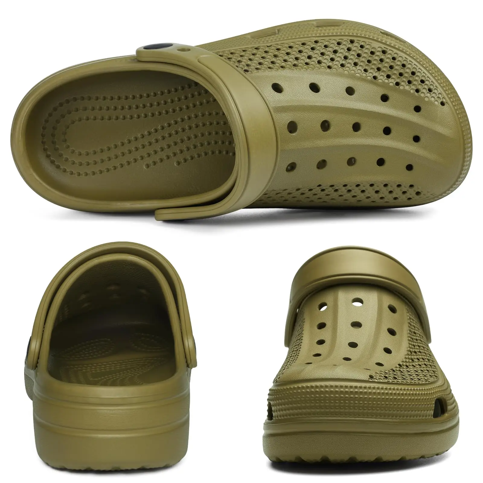 Мужская садовая обувь Smile, модные удобные сандалии без шнуровки унисекс, женские классические мужские противоскользящие тапочки с поддержкой свода стопы
Мужская садовая обувь Smile, модные удобные сандалии без шнуровки унисекс, женские классические мужские противоскользящие тапочки с поддержкой свода стопы