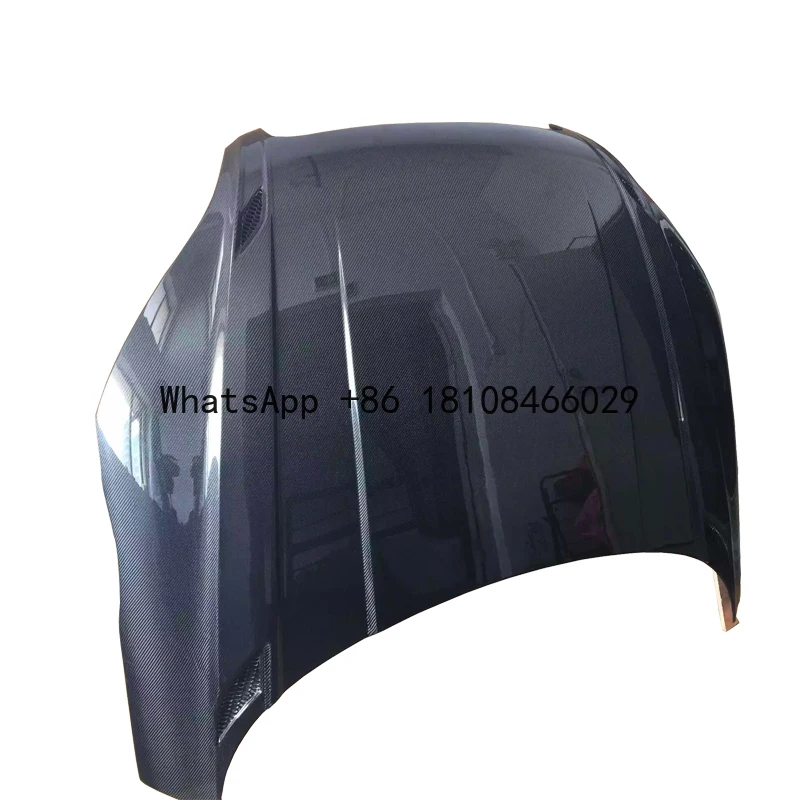 Lightweight Carbon Fiber Sport Hood Engine Cover for Audi MK2 Retrofitted Racing Car Forge with Exterior Accessories
Lightweight Carbon Fiber Sport Hood Engine Cover for Audi MK2 Retrofitted Racing Car Forge with Exterior Accessories