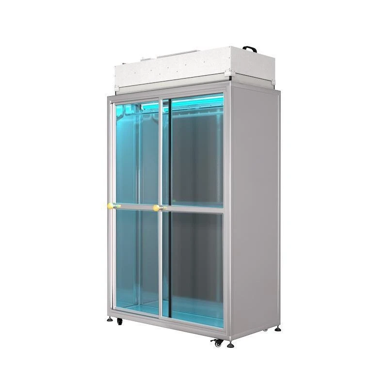 Stainless steel clean wardrobe, workshop shed storage cabinet, shoe cabinet, filter vertical curtain door cabinet, storage
Stainless steel clean wardrobe, workshop shed storage cabinet, shoe cabinet, filter vertical curtain door cabinet, storage