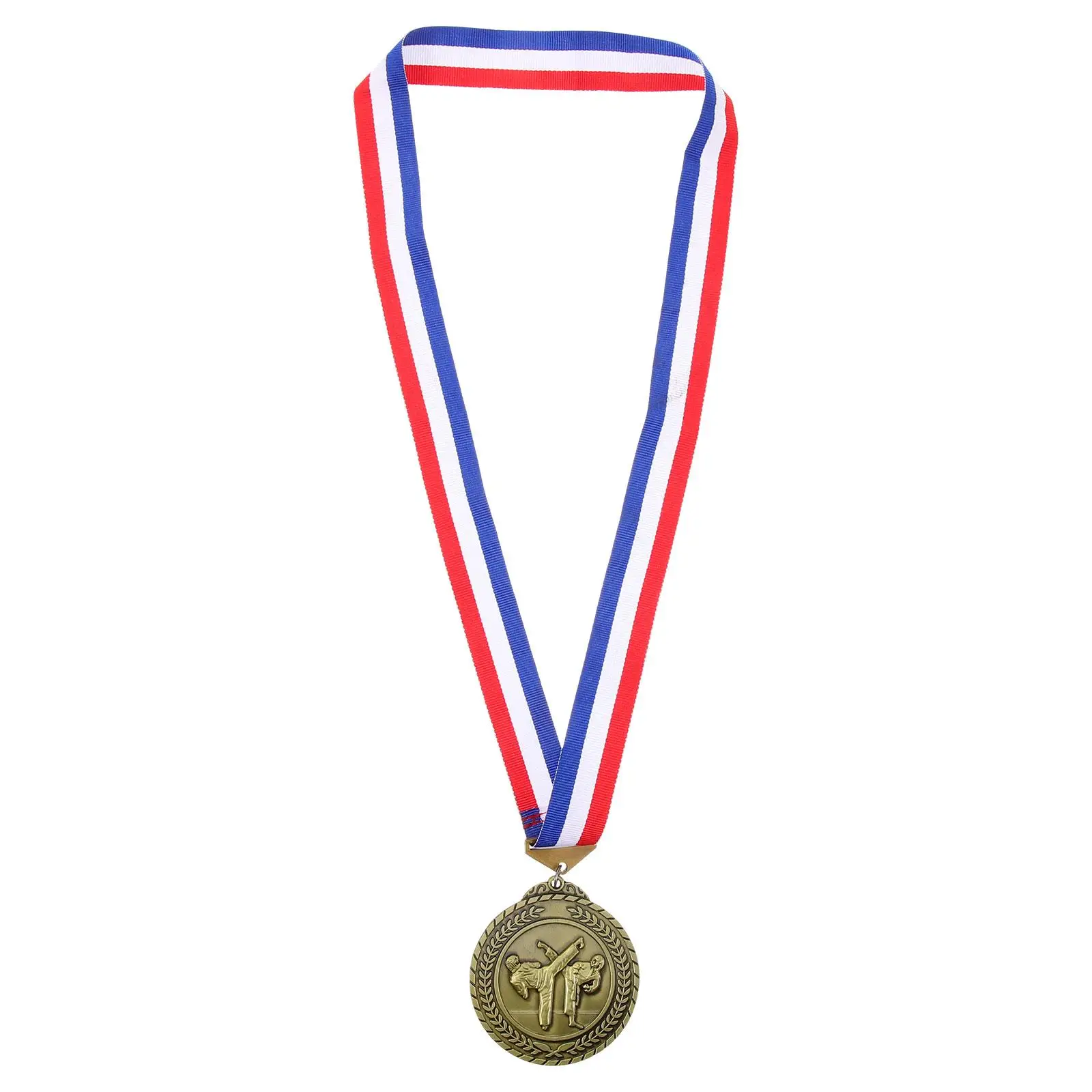 Zinc Alloy Martial Arts Medals for Awards Reusable Metal Competition Race Medal Child Decor Exquisite Design Suitable Taekwondo
Zinc Alloy Martial Arts Medals for Awards Reusable Metal Competition Race Medal Child Decor Exquisite Design Suitable Taekwondo