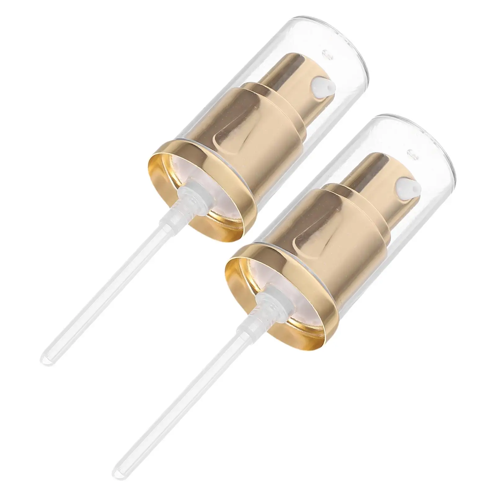 2Pcs Foundation Pump Head Dispenser Perfume Replacement Emulsion Pump Accessories Minimize Waste Smooth Control
2Pcs Foundation Pump Head Dispenser Perfume Replacement Emulsion Pump Accessories Minimize Waste Smooth Control