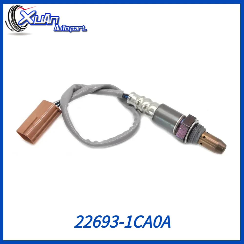 Car Upstream Air Fuel Ratio Lambda O2 Oxygen Sensor For Infiniti FX50 5.0L NISSAN CUBE SENTRA 22693-1CA0A 234-9079
Car Upstream Air Fuel Ratio Lambda O2 Oxygen Sensor For Infiniti FX50 5.0L NISSAN CUBE SENTRA 22693-1CA0A 234-9079