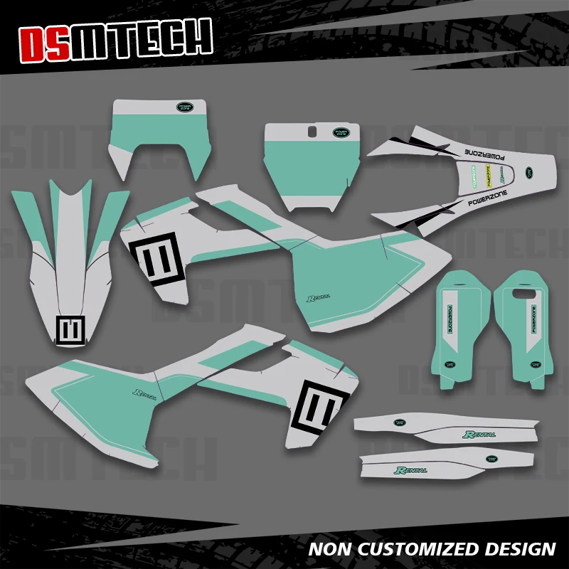 DSMTECH для HUSQVARNA TE FE TC FC TX FS 125 250 350 450 2016-2018 графические наклейки наклейки мотоцикл фон на заказ 003
DSMTECH для HUSQVARNA TE FE TC FC TX FS 125 250 350 450 2016-2018 графические наклейки наклейки мотоцикл фон на заказ 003