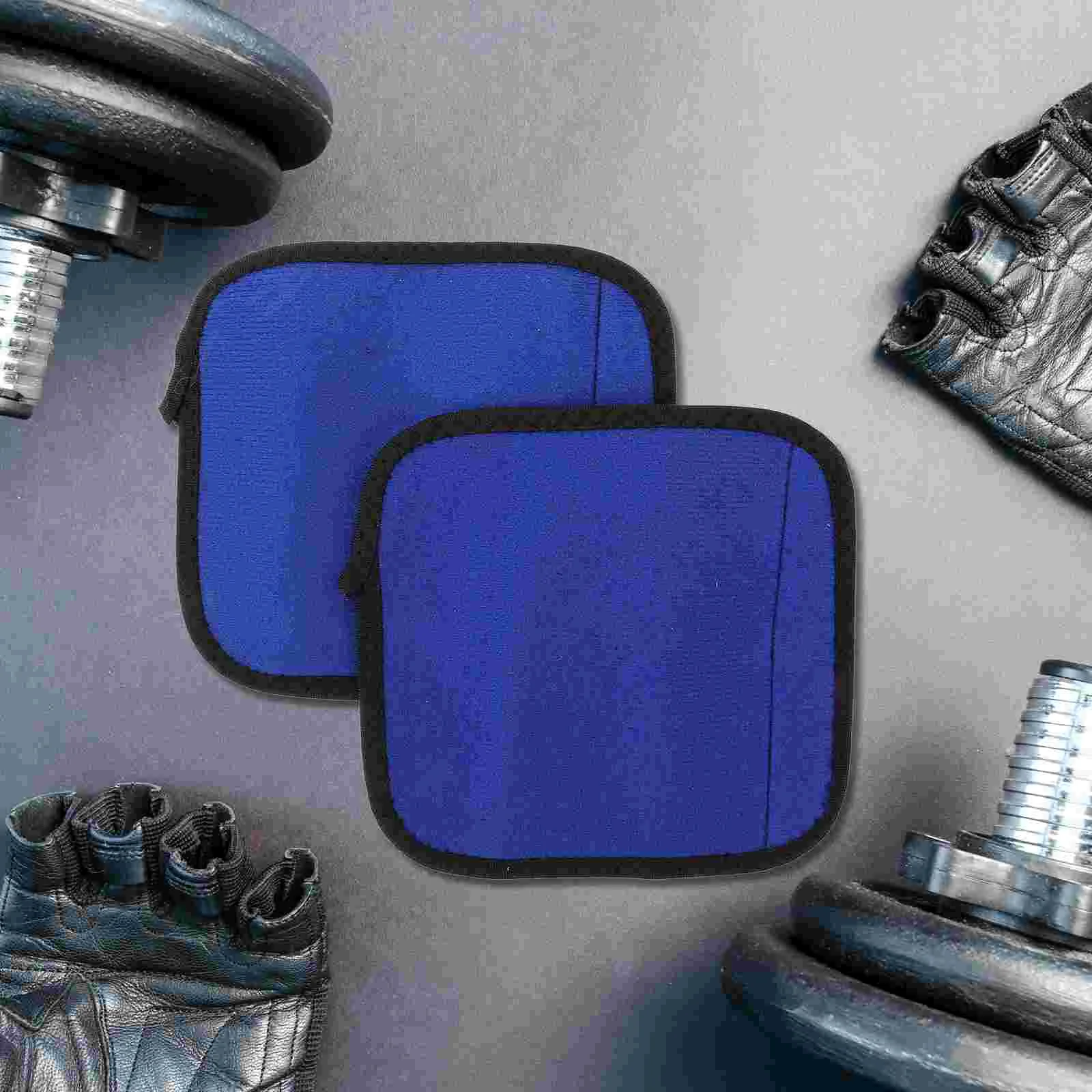 2 Pcs Anti-slip Barbell Cover Dumbells Horizontal Bars Sleeve Squat Pad Neoprene Portable
2 Pcs Anti-slip Barbell Cover Dumbells Horizontal Bars Sleeve Squat Pad Neoprene Portable