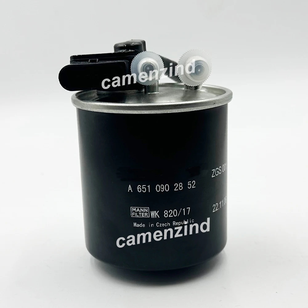 A6510902852 A6510901652 Diesel Fuel Filter 6510902852 6510901652 For Mercedes-Benz C CLASS W205 S205 C250d C250 WK820/17
A6510902852 A6510901652 Diesel Fuel Filter 6510902852 6510901652 For Mercedes-Benz C CLASS W205 S205 C250d C250 WK820/17
