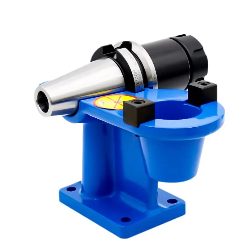 Locking Device BT50 Tool Holder Lock Seat Fixture BT30 BT40 CNC Simple Type Tool Setting Stand/High Precision Lock Seat
Locking Device BT50 Tool Holder Lock Seat Fixture BT30 BT40 CNC Simple Type Tool Setting Stand/High Precision Lock Seat