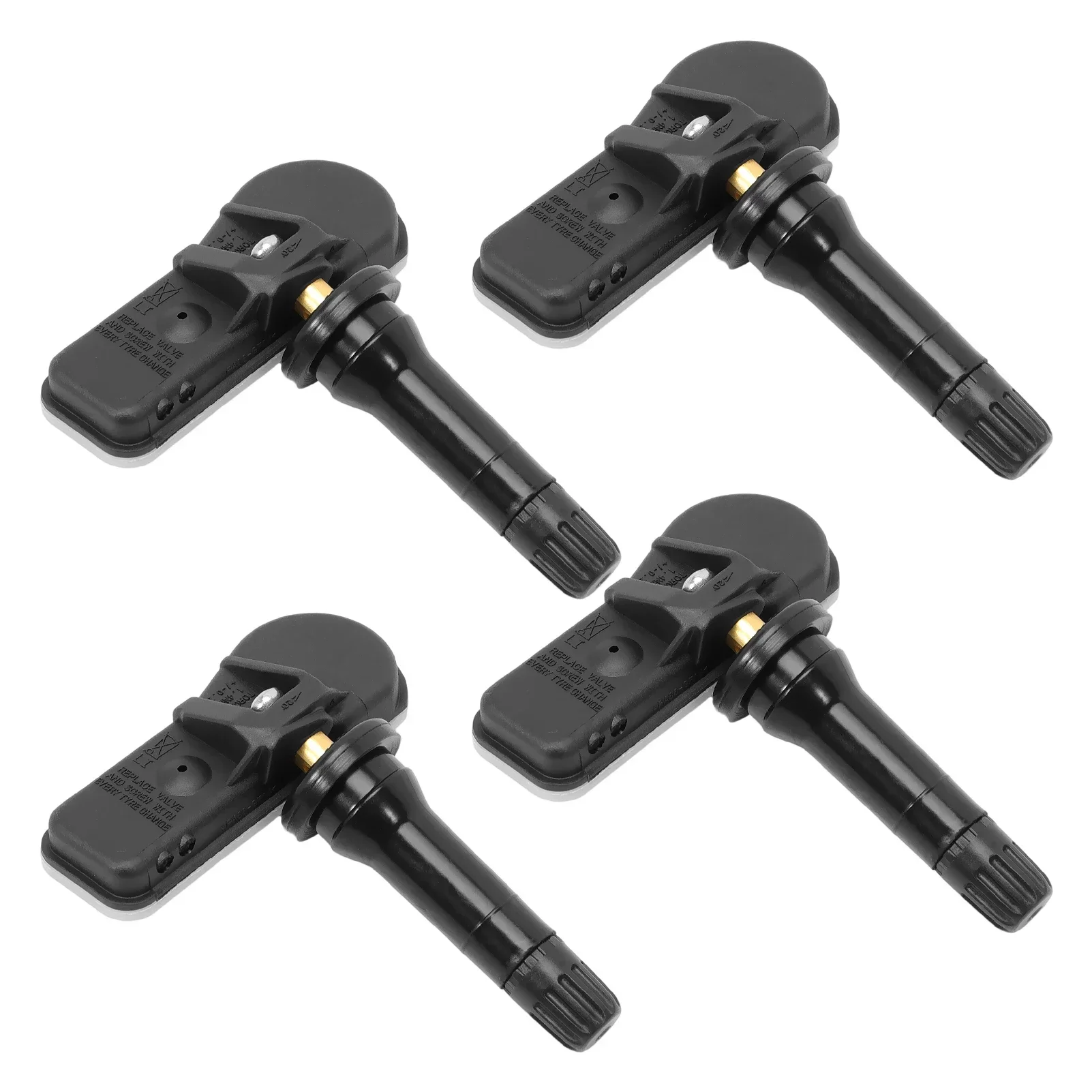 4 PCS Tire Pressure Sensors TPMS Compatible with 2007-2023 Berlingo C4 C5, 207 208 308 508 Replaced 9802003680 95020036880
4 PCS Tire Pressure Sensors TPMS Compatible with 2007-2023 Berlingo C4 C5, 207 208 308 508 Replaced 9802003680 95020036880