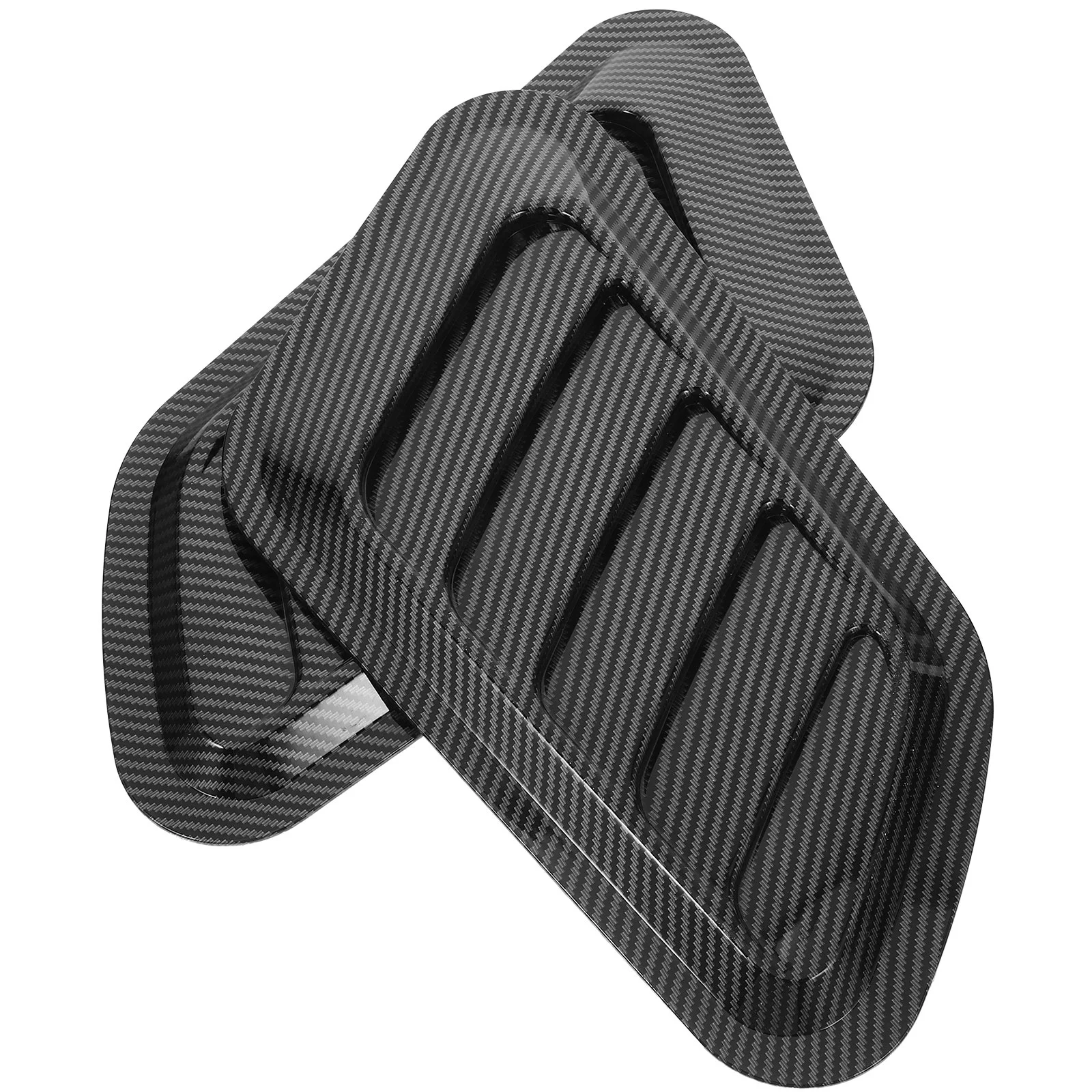 2 Pcs Engine Cover Decorative Strips Imitation Air Vents Premium Material Easy Install Universal Car Accessories Stylish
2 Pcs Engine Cover Decorative Strips Imitation Air Vents Premium Material Easy Install Universal Car Accessories Stylish