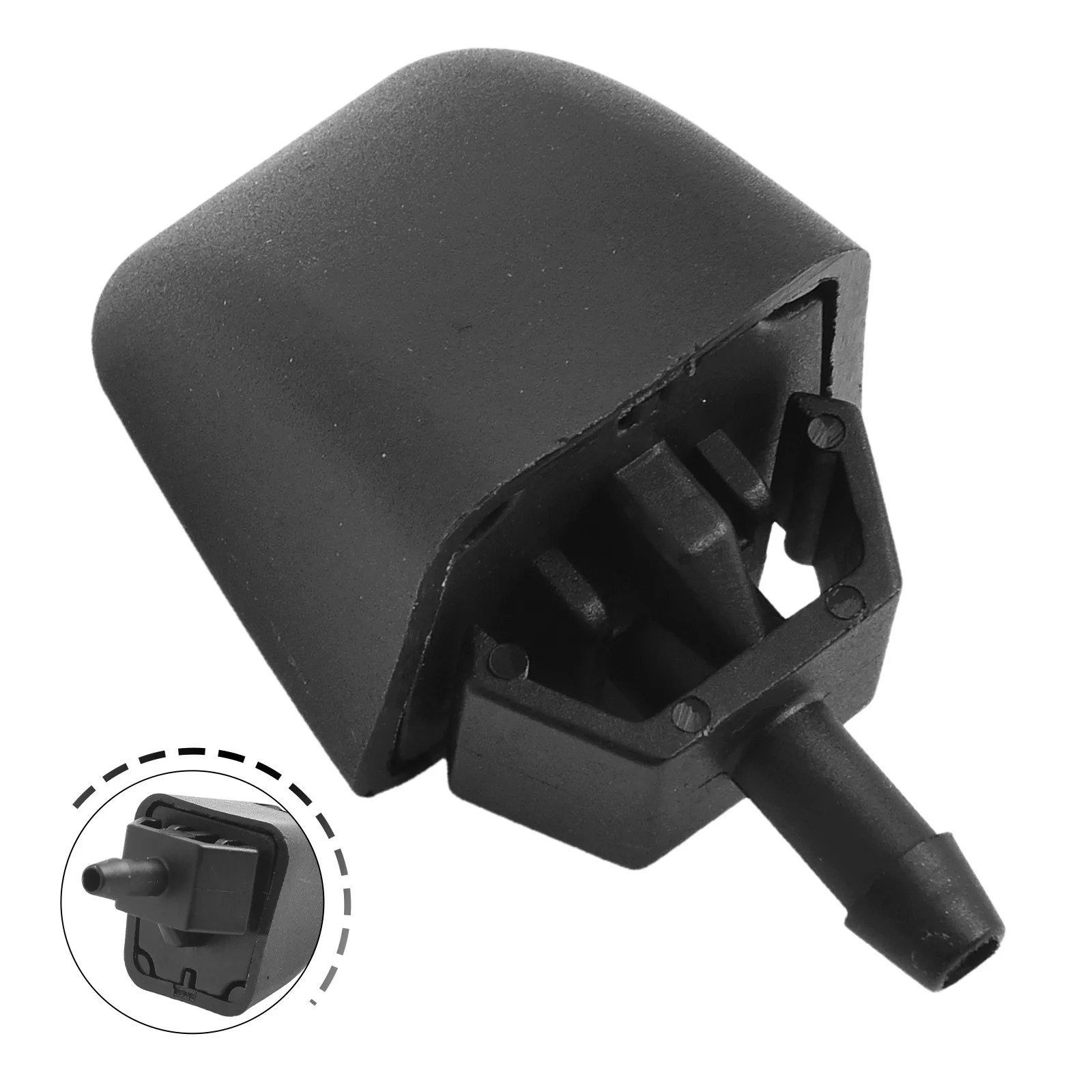 Windscreen Cleaning Accessory Direct Replacement Windshield Washer Nozzle Fits Multiple Models of For RAMPROMSTER Vehicles
Windscreen Cleaning Accessory Direct Replacement Windshield Washer Nozzle Fits Multiple Models of For RAMPROMSTER Vehicles