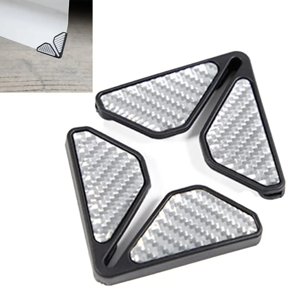 Car Door Corner Anti-collision Stickers Carbon Fiber Reflective Door Strips Door Anti-collision Corner Protector Guards Edg K5X5
Car Door Corner Anti-collision Stickers Carbon Fiber Reflective Door Strips Door Anti-collision Corner Protector Guards Edg K5X5