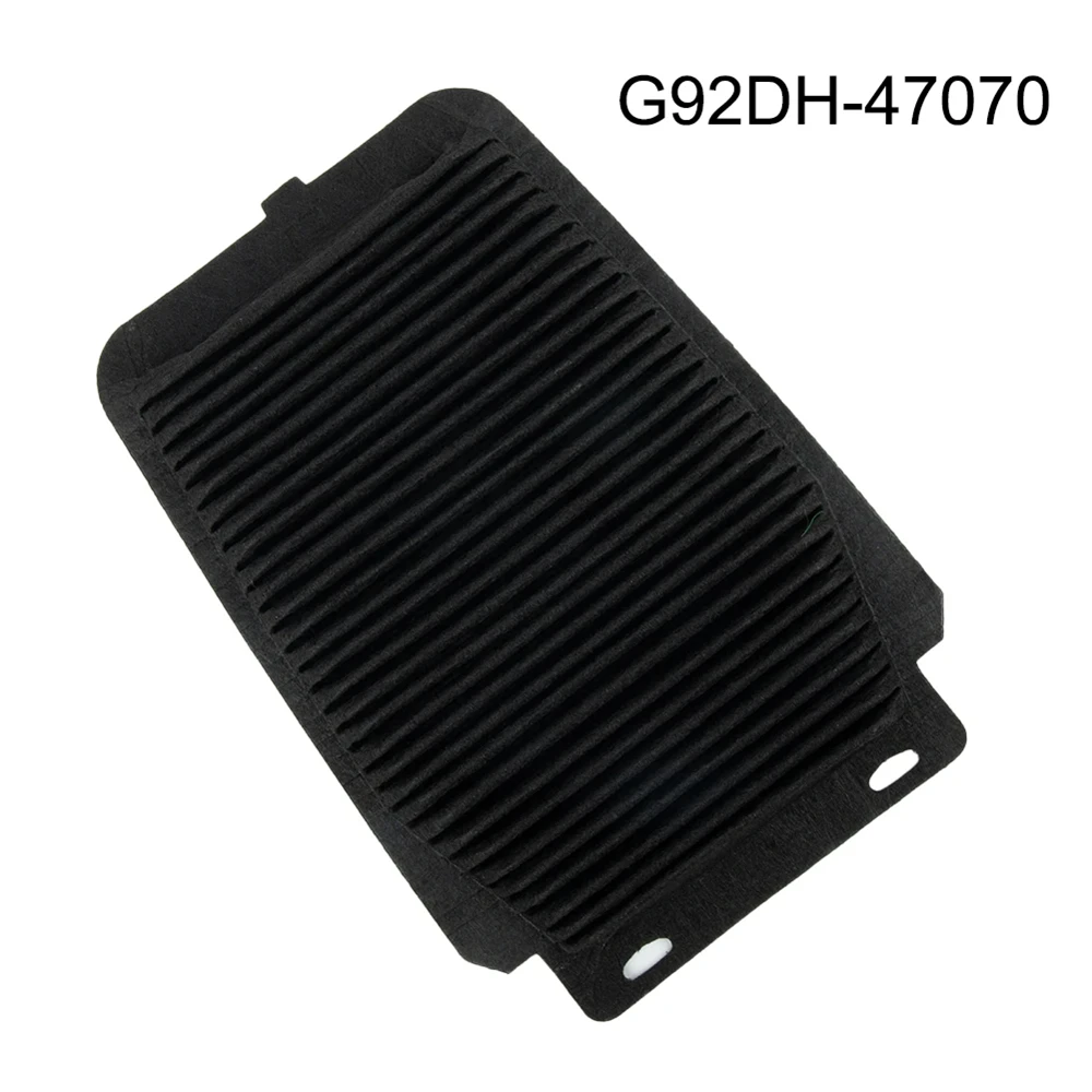 For Toyota For Prius 2016-2022 Air Filter Screen G92DH-47070 Plastic HV Battery Cooling Filter
For Toyota For Prius 2016-2022 Air Filter Screen G92DH-47070 Plastic HV Battery Cooling Filter