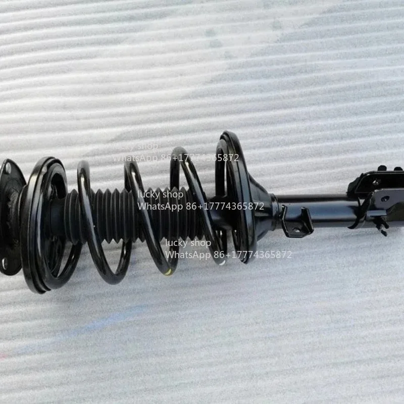 New 2026 Front Shock Absorbers, Accessories
New 2026 Front Shock Absorbers, Accessories