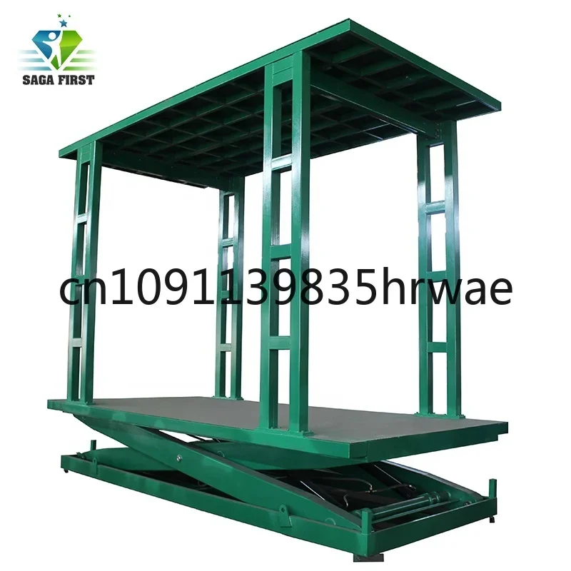 5000kg Load Basement Pit Auto Hydraulic Scissor Lift Table
5000kg Load Basement Pit Auto Hydraulic Scissor Lift Table