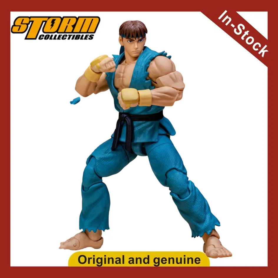 【UA】Storm STORM ARENA 1/12 STREET FIGHTER ZERO 3 RYU Limited Edition Action Figures Models Toys Gifts
【UA】Storm STORM ARENA 1/12 STREET FIGHTER ZERO 3 RYU Limited Edition Action Figures Models Toys Gifts