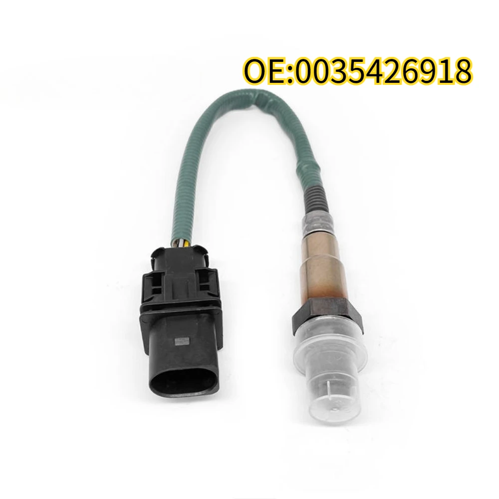 High quality New For 0035426918 Bosch upstream oxygen sensor suitable for Mercedes AMG GT 63 C ML350 E400
High quality New For 0035426918 Bosch upstream oxygen sensor suitable for Mercedes AMG GT 63 C ML350 E400
