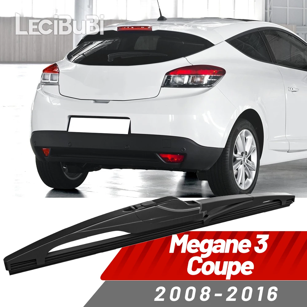 Щетка заднего стекла, аксессуары для дворников для Renault Megane 3 Coupe 2008-2016 2009 2010 2011 2012 2013 2014
Щетка заднего стекла, аксессуары для дворников для Renault Megane 3 Coupe 2008-2016 2009 2010 2011 2012 2013 2014