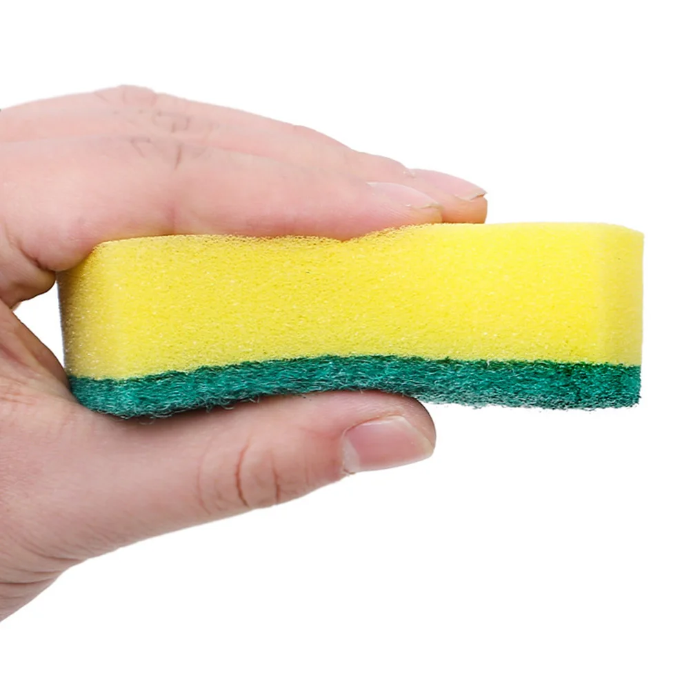 5 Pcs Cleaning Sponge Washcloths for Dishes Kitchen Sponges Washing Pad Dishwashing Kichen Square Reusable Washable
5 Pcs Cleaning Sponge Washcloths for Dishes Kitchen Sponges Washing Pad Dishwashing Kichen Square Reusable Washable
