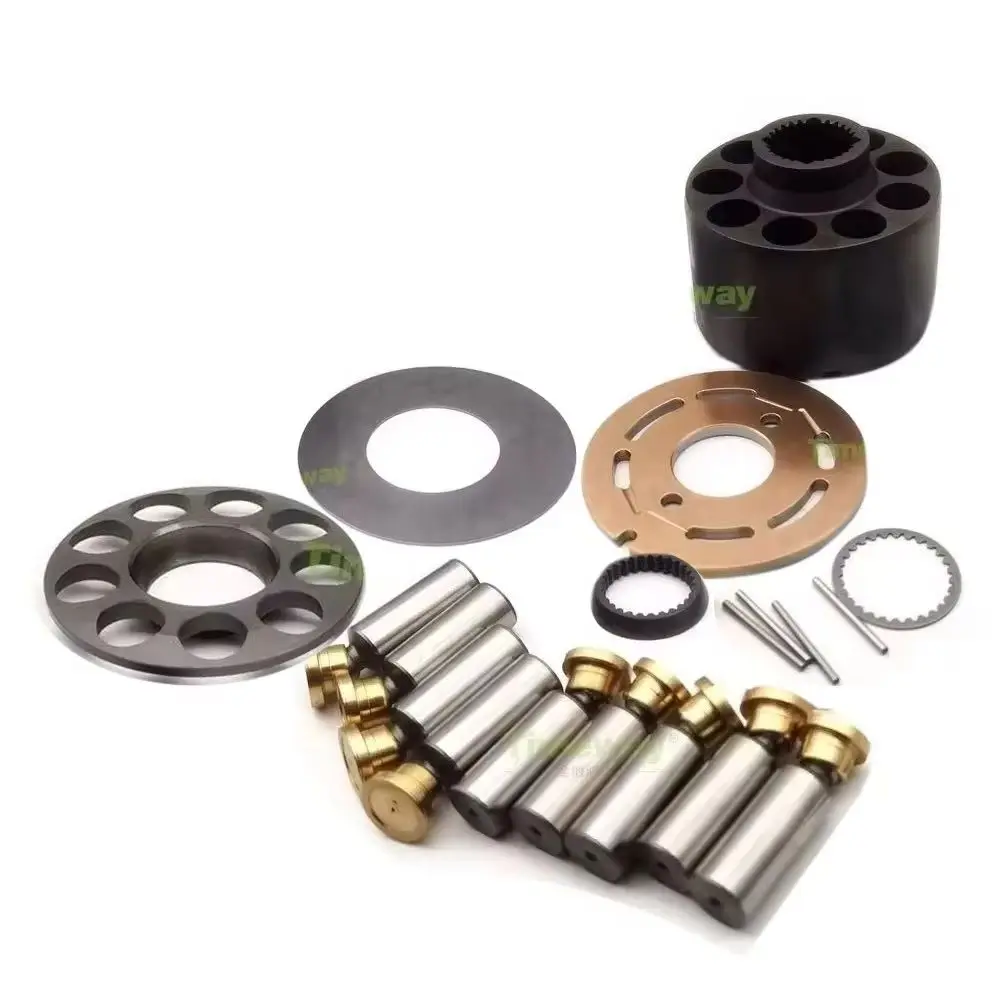 Hydraulic Pump Repair Kits MPT044 MPV044 Piston Pump Parts for MPT044D MPV044D Sauer Piston Pump Spare Parts Pump Accessories
Hydraulic Pump Repair Kits MPT044 MPV044 Piston Pump Parts for MPT044D MPV044D Sauer Piston Pump Spare Parts Pump Accessories