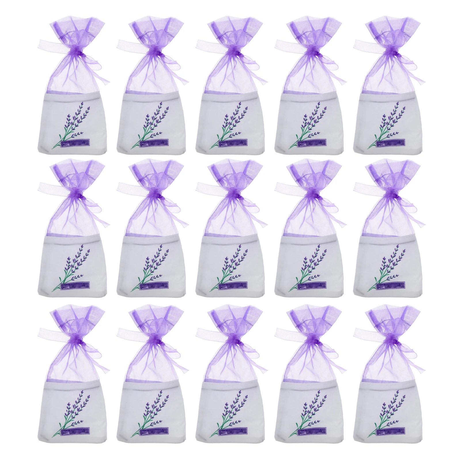 25 Pcs Sachet Bag Empty Lavender Bags Dry Sachets Floral Printing Relaxing Sleeping
25 Pcs Sachet Bag Empty Lavender Bags Dry Sachets Floral Printing Relaxing Sleeping