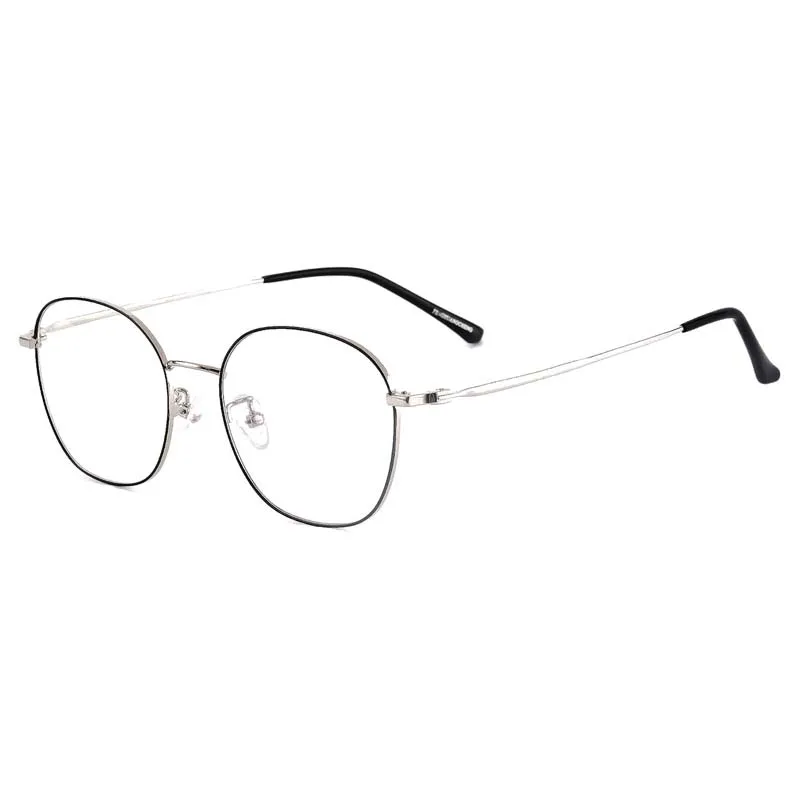 SHINU Round Prescription Glasses Women Progressive Reading Glasses Optical Lenses with Recipe Blue Light Blocking Galsses
SHINU Round Prescription Glasses Women Progressive Reading Glasses Optical Lenses with Recipe Blue Light Blocking Galsses
