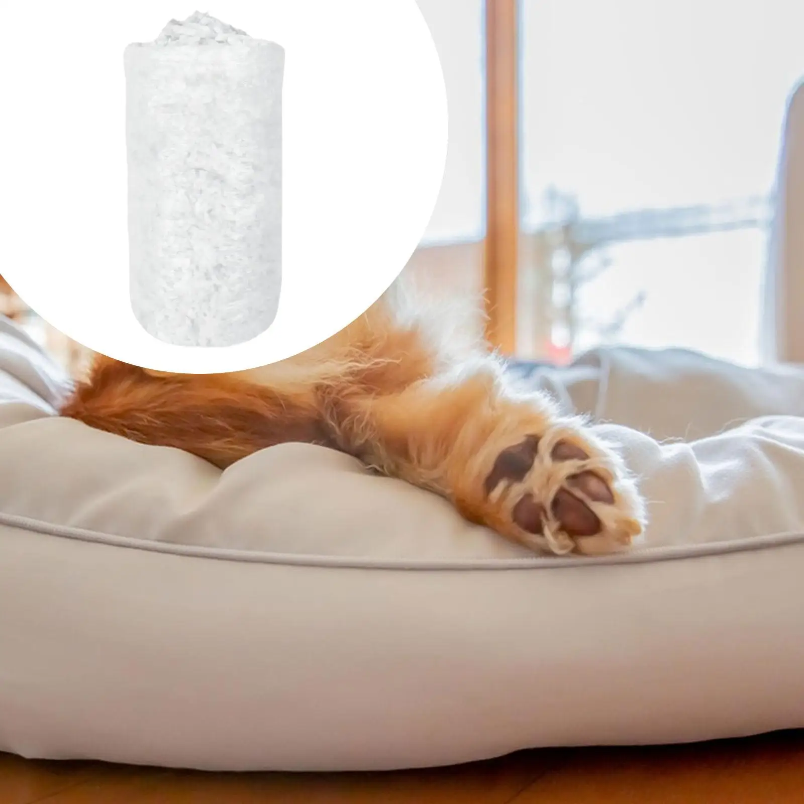 Shredded Memory Foam Filling Stuffing Material Replacement for Sofa Cushion
Shredded Memory Foam Filling Stuffing Material Replacement for Sofa Cushion