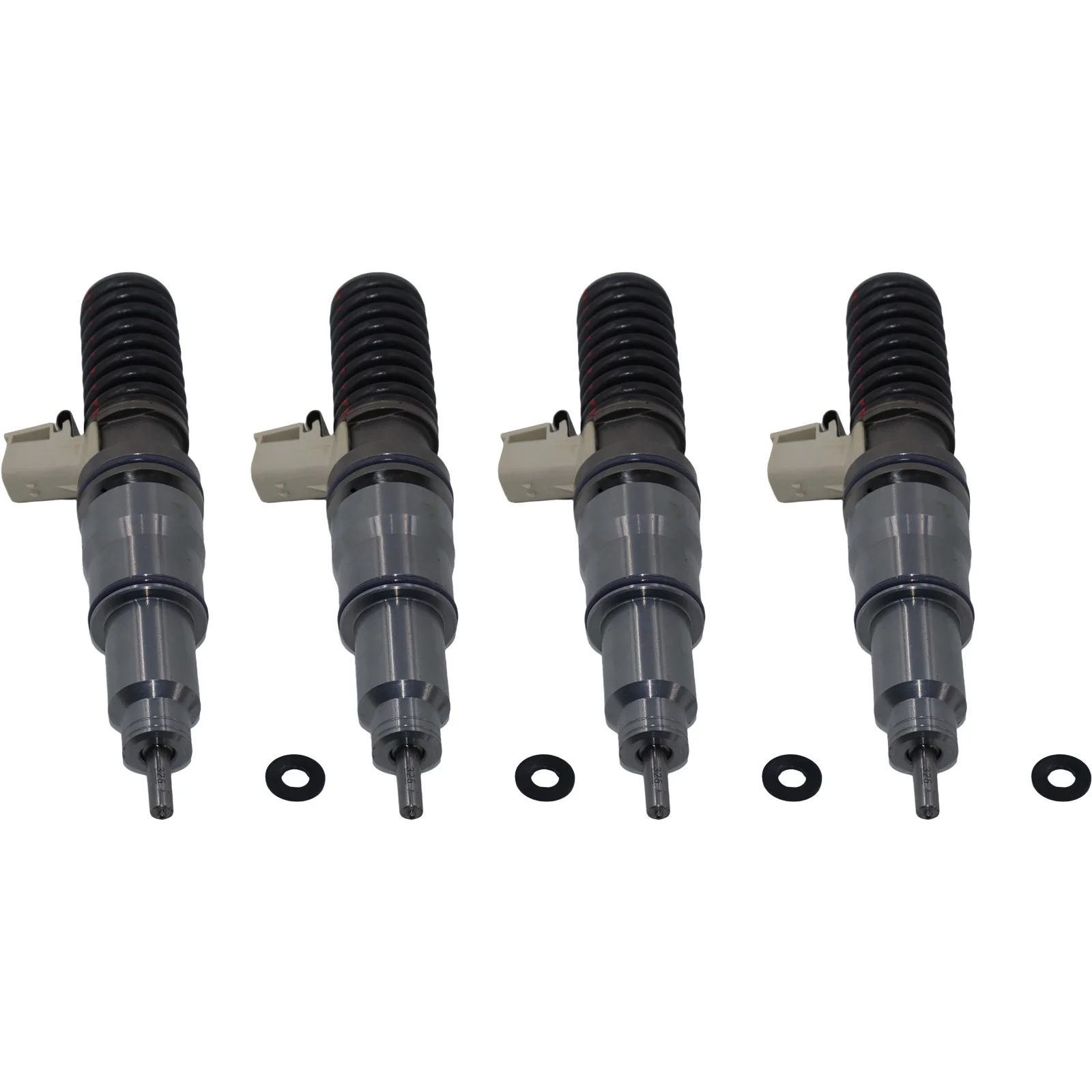 4PCS Fuel Injector BEBE4D08004 Compatible for VOLVO FH 480 HP MD13 3132 2005-Truck
4PCS Fuel Injector BEBE4D08004 Compatible for VOLVO FH 480 HP MD13 3132 2005-Truck