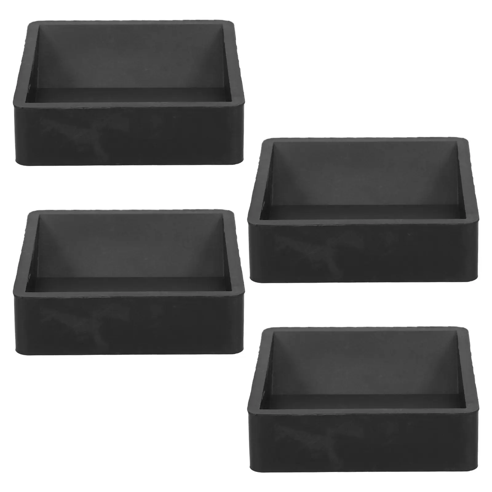 Caster Cups for Furniture Wheels 2.76 Heavy Duty Rubber Bed Stopper Non Skid Furniture Wheel Stabilizer Hardwood Floor Protector
Caster Cups for Furniture Wheels 2.76 Heavy Duty Rubber Bed Stopper Non Skid Furniture Wheel Stabilizer Hardwood Floor Protector