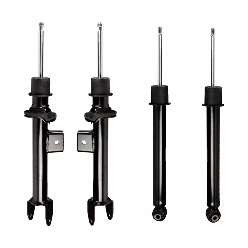 Auto Parts Rear Shock Absorber Suspension Damper Strut for Tesla Model 3 16-20 1044461-01-E 1044461-02-E 
Auto Parts Rear Shock Absorber Suspension Damper Strut for Tesla Model 3 16-20 1044461-01-E 1044461-02-E