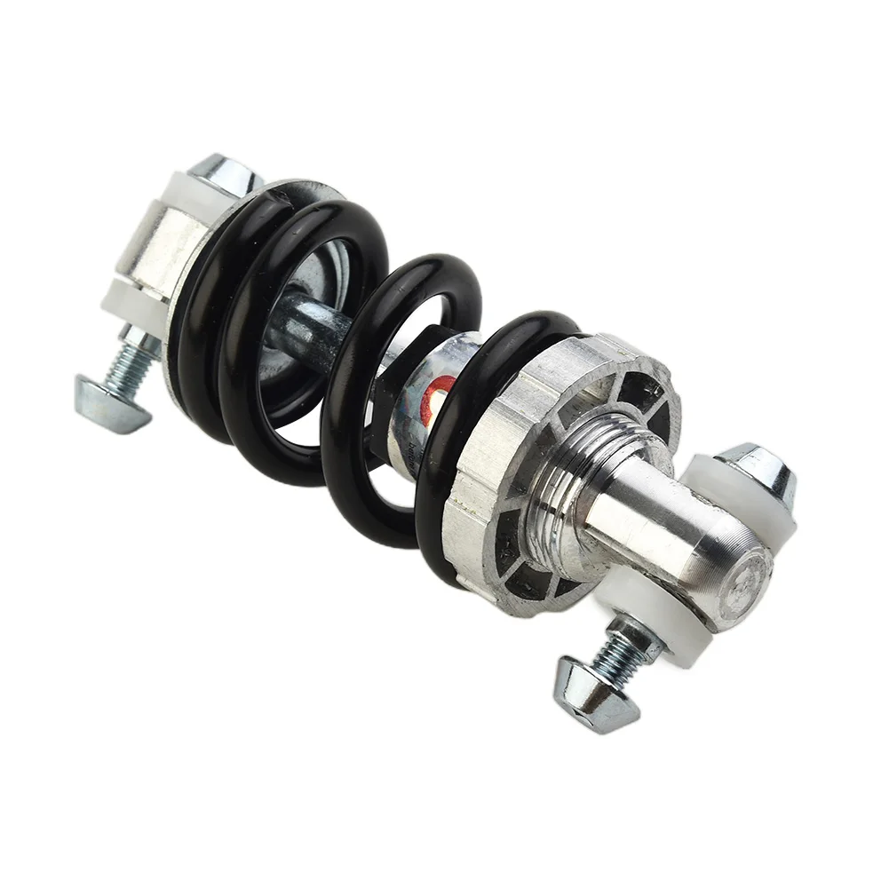 Spring Shock Absorber Tail Accessories Electric Scooter 100mm Alloy Bicycle Cycling High Quality Hot Practical
Spring Shock Absorber Tail Accessories Electric Scooter 100mm Alloy Bicycle Cycling High Quality Hot Practical