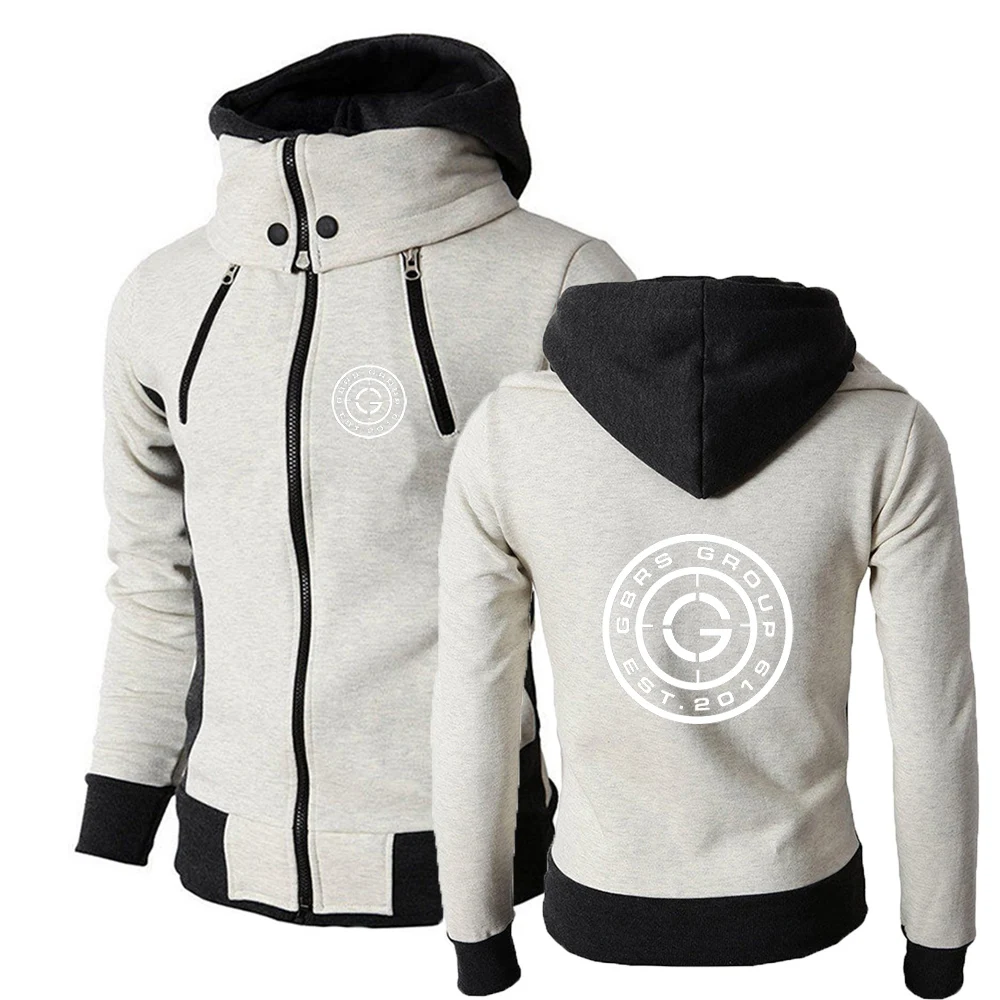 2025 Versatile Jacket Spring Autumn Man's Popular Hooded Coat GBRS Forward Observations Group Logo Print Sweatshirts Hoodies
2025 Versatile Jacket Spring Autumn Man's Popular Hooded Coat GBRS Forward Observations Group Logo Print Sweatshirts Hoodies