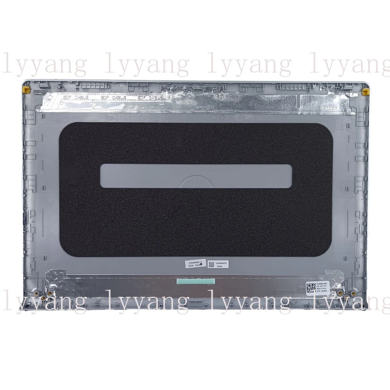 Новая задняя крышка LCD-экрана 0DDM9D серебристого цвета для Dell Inspiron 3510 3511 3515 3520 3521
Новая задняя крышка LCD-экрана 0DDM9D серебристого цвета для Dell Inspiron 3510 3511 3515 3520 3521