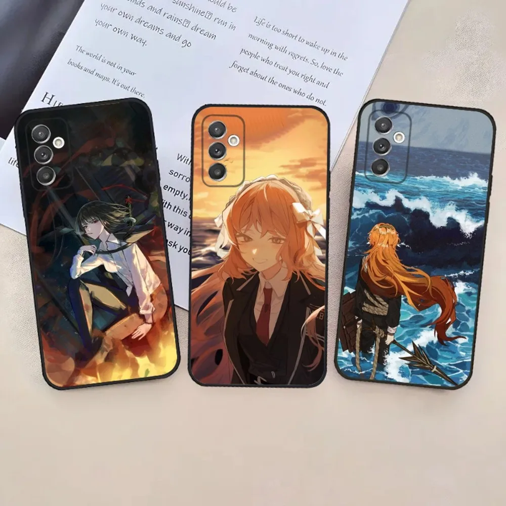 Game Limbus C-Company Phone Case For Samsung S24,23,22,30,21,10,9,Ultra,Plus,Lite,FE,5G Black Soft Case
Game Limbus C-Company Phone Case For Samsung S24,23,22,30,21,10,9,Ultra,Plus,Lite,FE,5G Black Soft Case