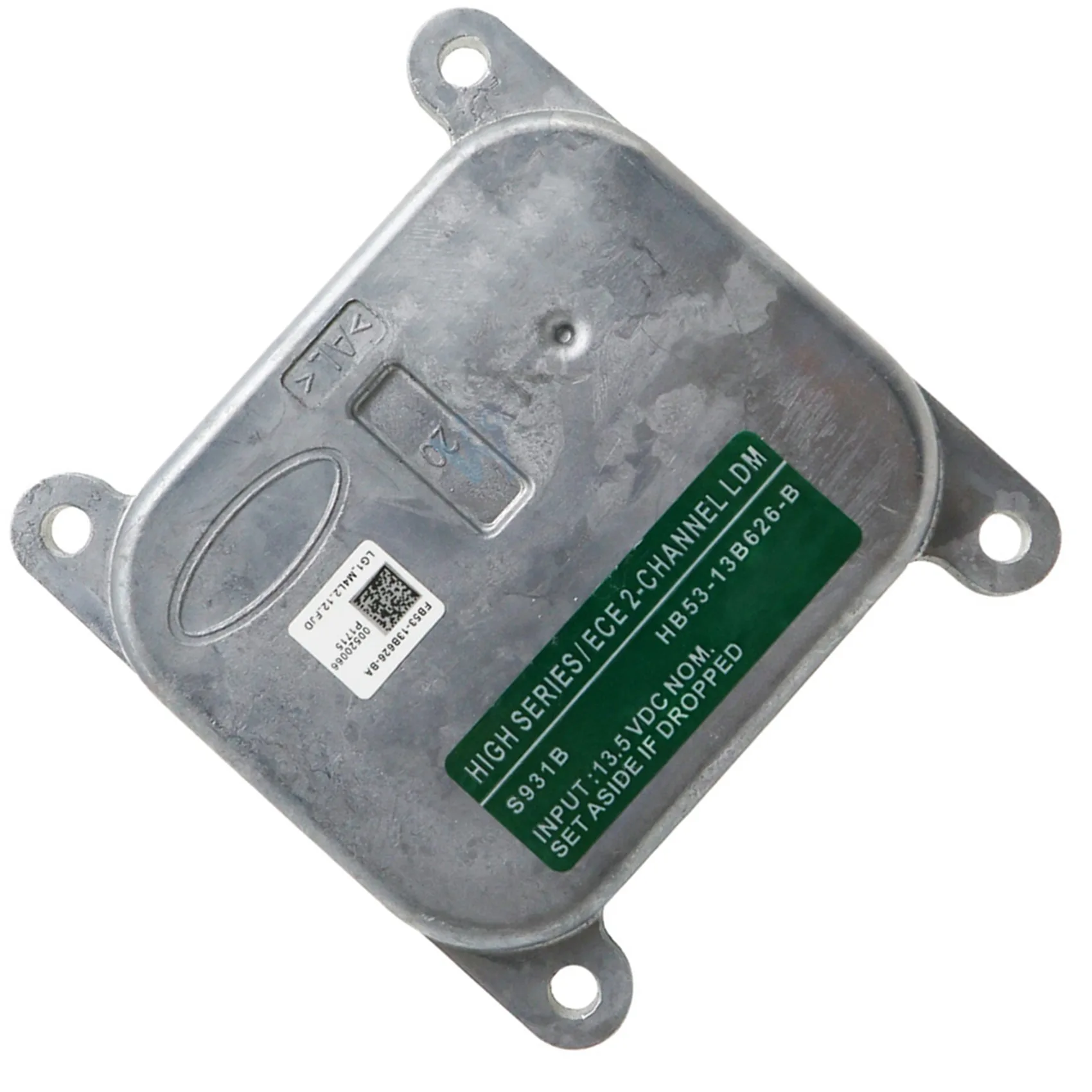 Блок управления ксеноновой фарой AEA6-2X HB5313B626B для Ford Explorer 16-19 HB53-13B626-B (модуль балласта)
Блок управления ксеноновой фарой AEA6-2X HB5313B626B для Ford Explorer 16-19 HB53-13B626-B (модуль балласта)