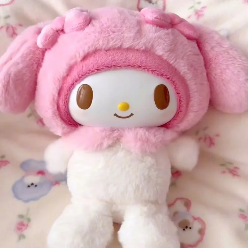 Anime Sanrio Cute Melody Talking Plush Toy Stuffed Animal Interactive Moving Doll Melody Gift for Kids Kawaii Lovely Girl 2026
Anime Sanrio Cute Melody Talking Plush Toy Stuffed Animal Interactive Moving Doll Melody Gift for Kids Kawaii Lovely Girl 2026