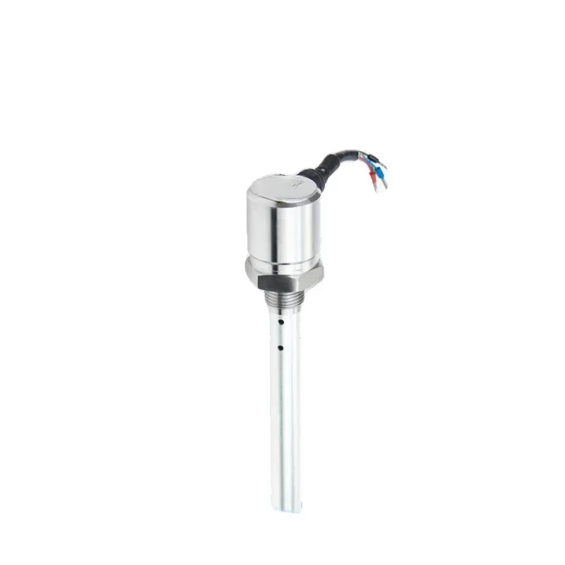 Capacitive liquid level sensor measures the oil level and water level transmitter of the oil tanker car
Capacitive liquid level sensor measures the oil level and water level transmitter of the oil tanker car