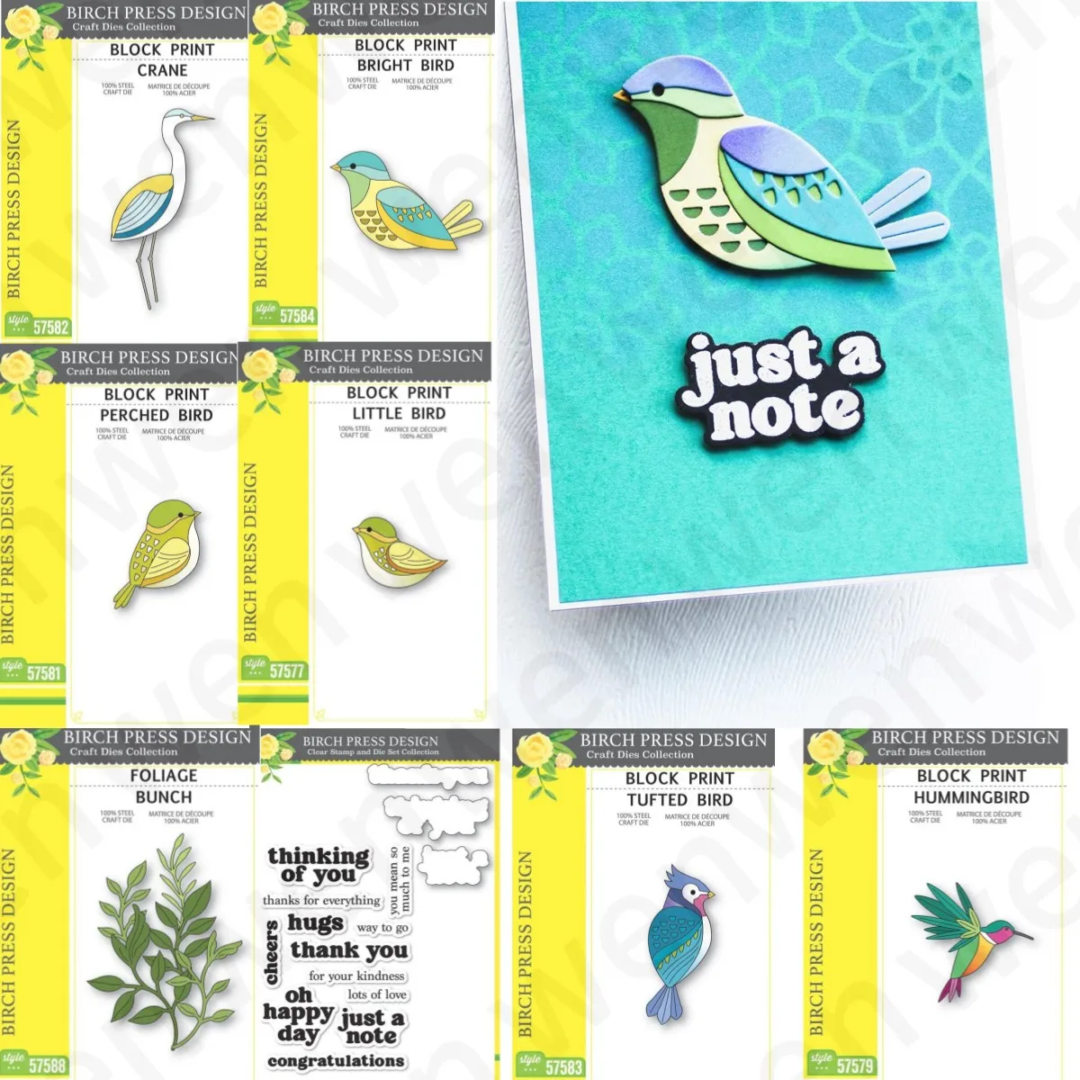 2025 New Tufted Bird Collection Foliage Clear Stamps Metal Cutting Dies For DIY Scrapbook Decoration Embossing Template Supplies
2025 New Tufted Bird Collection Foliage Clear Stamps Metal Cutting Dies For DIY Scrapbook Decoration Embossing Template Supplies