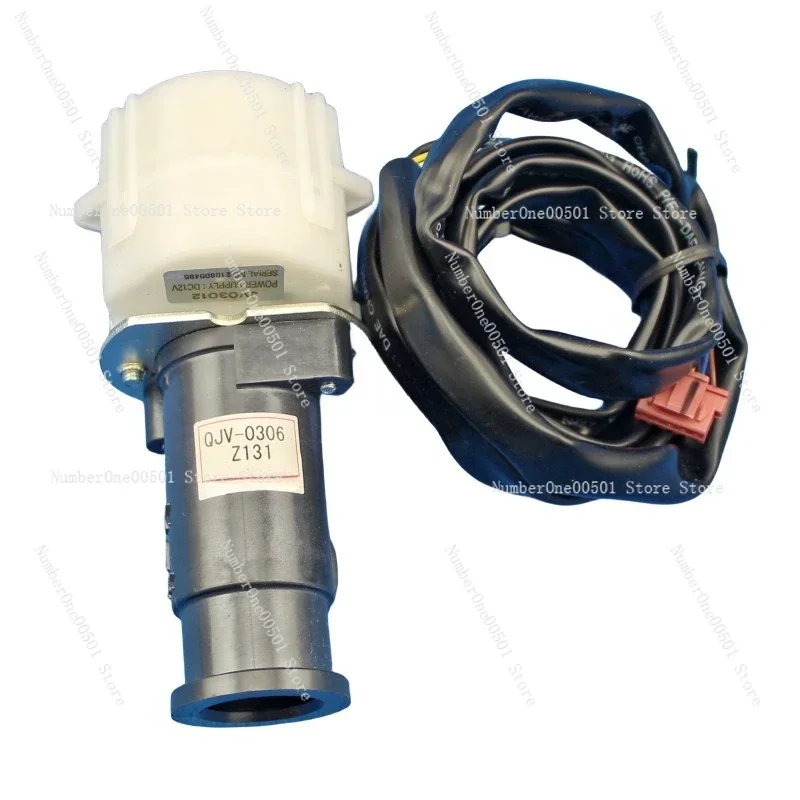 Электронный водяной клапан 12 В, применимый к системе горячей воды Gree Air Energy QJV0306 JV03012, запасная часть
Электронный водяной клапан 12 В, применимый к системе горячей воды Gree Air Energy QJV0306 JV03012, запасная часть